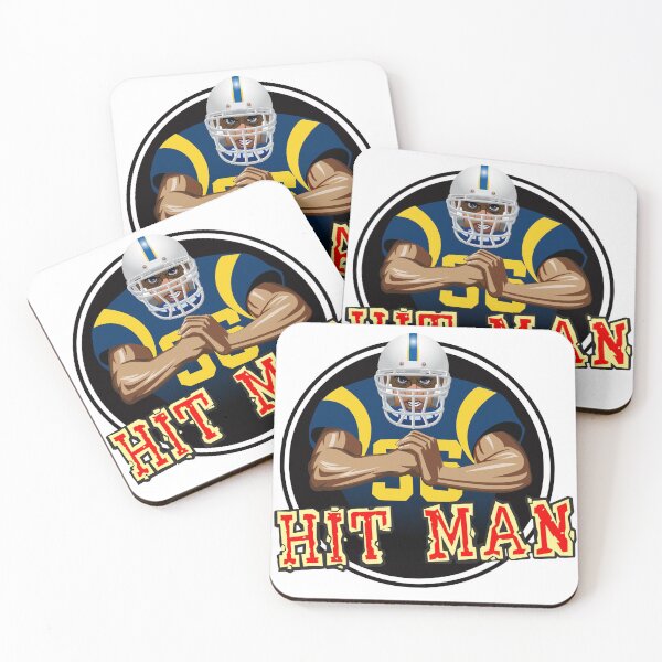 Item preview, Every Gridiron team has a hit man designed and sold by ThundRDownunder.