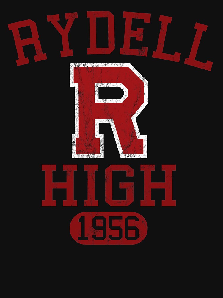 rydell high t shirt