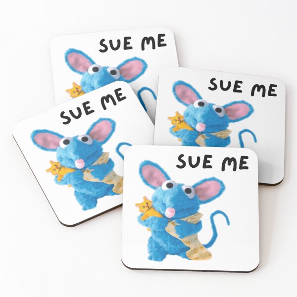 Item preview, Sue Me designed and sold by nuttybear.