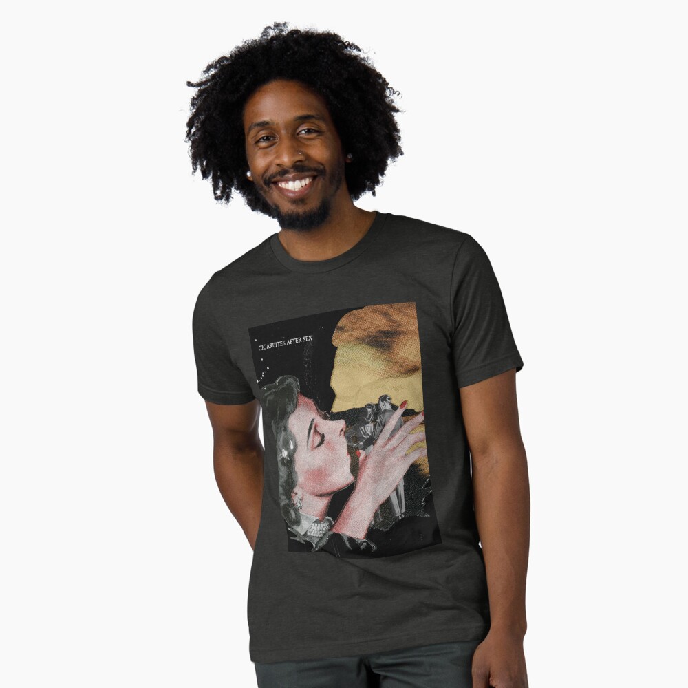 Item preview, Tri-blend T-Shirt designed and sold by findthatyeti.