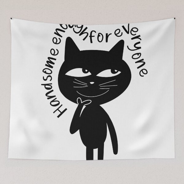 Item preview, Handsome enough for everyone designed and sold by givepineapple.