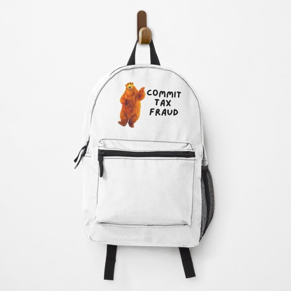 Item preview, Commit Tax Fraud designed and sold by nuttybear.