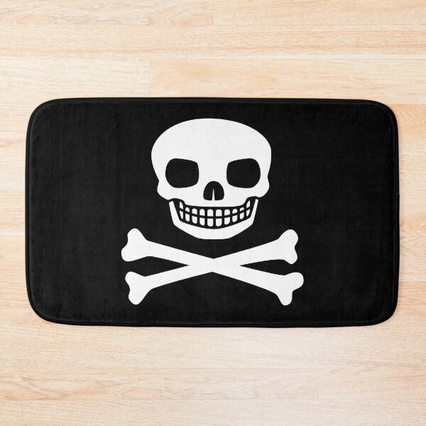 Item preview, Pirate Skull and Cross Bones designed and sold by BadGaston.