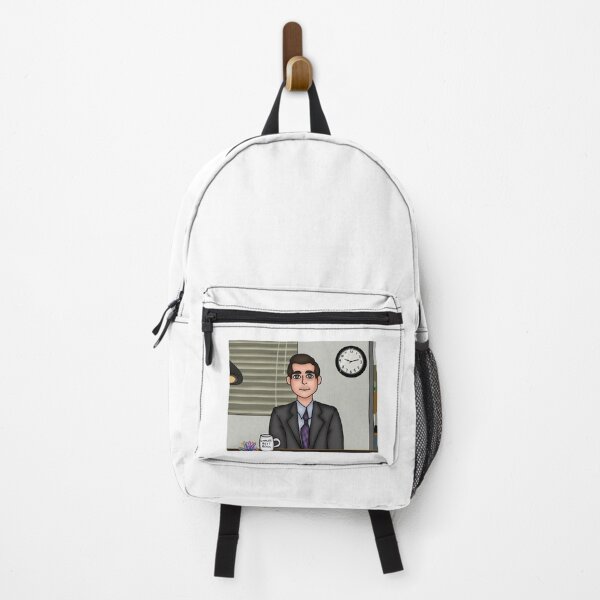 Artikelvorschau, Michael Scott im Büro entworfen und verkauft von CreateWithRose.