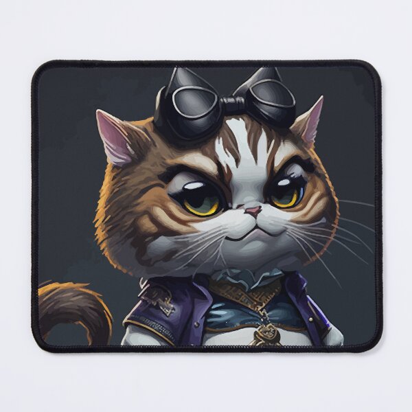 Item preview, Steampunk Cat girl Gang Model Contest 2 #28 designed and sold by YDIX.