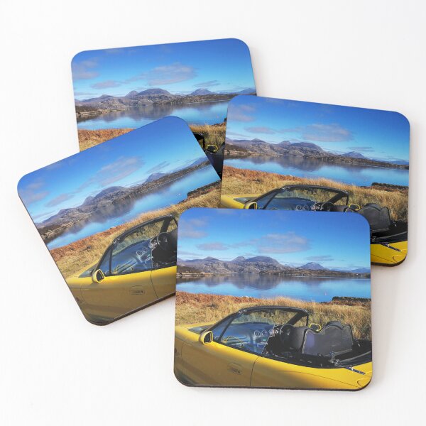 Item preview, Scottish Highlands Roadtrip designed and sold by AmyPhotographer.
