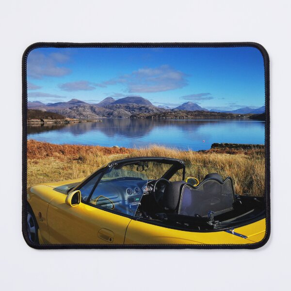 Item preview, Scottish Highlands Roadtrip designed and sold by AmyPhotographer.