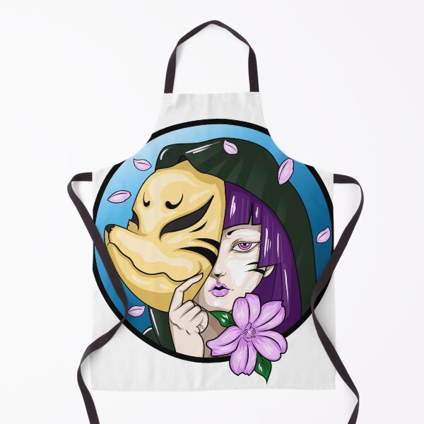 Item preview, Kitsune Mask Girl designed and sold by Arnya Collection.