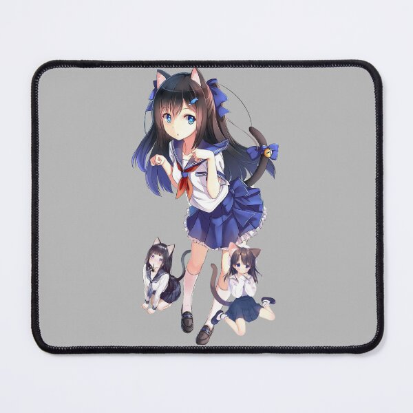 Item preview, Cat girls designed and sold by Dido-shop-art ⭐⭐⭐⭐⭐.