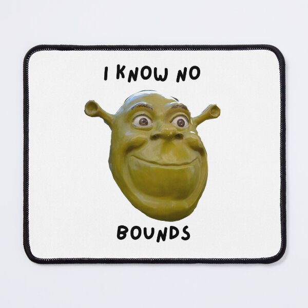 Item preview, I Know No Bounds designed and sold by nuttybear.