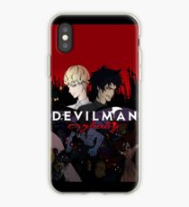 Devilman Crybaby iPhone Case