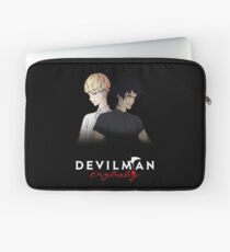 Devilman Crybaby Laptop Sleeve