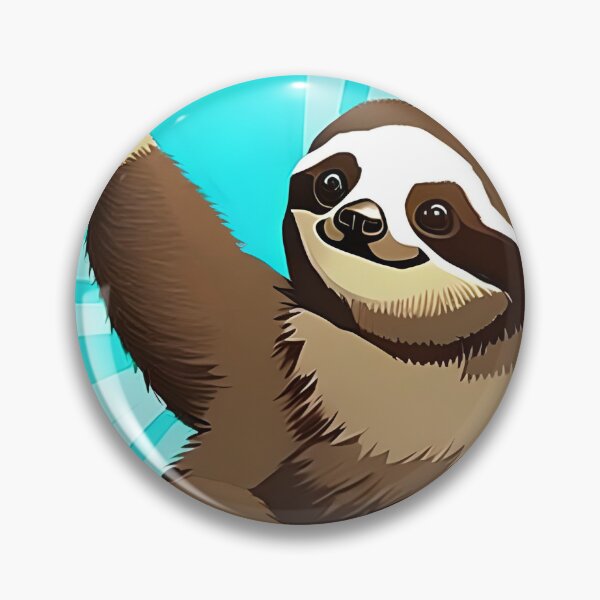 Item preview, Sloth Selfie designed and sold by myfavoritesm4.