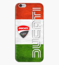 Ducati Italy Flag iPhone Case