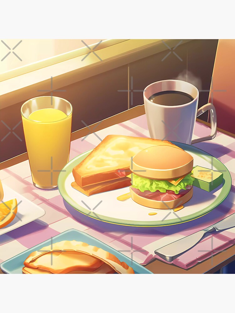 How to Make Katsu Sandwich from Charlotte | Anime Food Recipes | カツサンド -  YouTube
