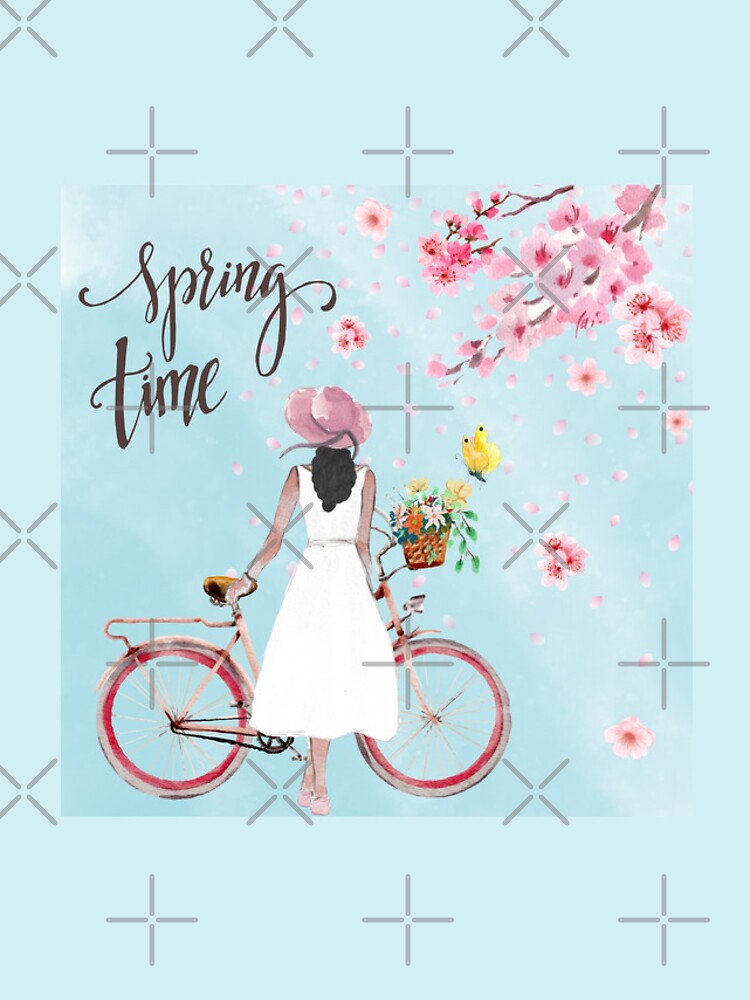 Thumbnail 4 of 4, Samsung Galaxy Phone Case, Spring - Spring time designed and sold by aywchen.