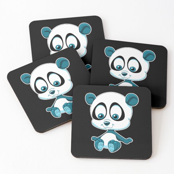 Item preview, Panda Baby designed and sold by wickedcartoons.
