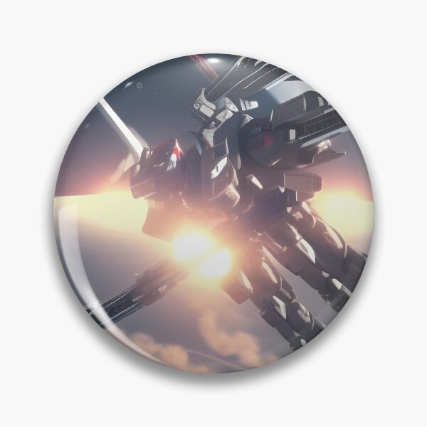 Item preview, Gundam Unamed designed and sold by BostonianAiArt.