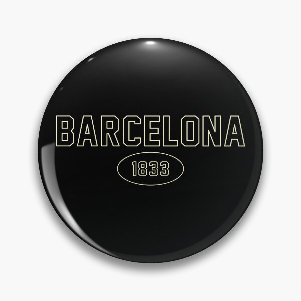 Item preview, Barcelona 1833 / Cream Outline designed and sold by PEK1787.