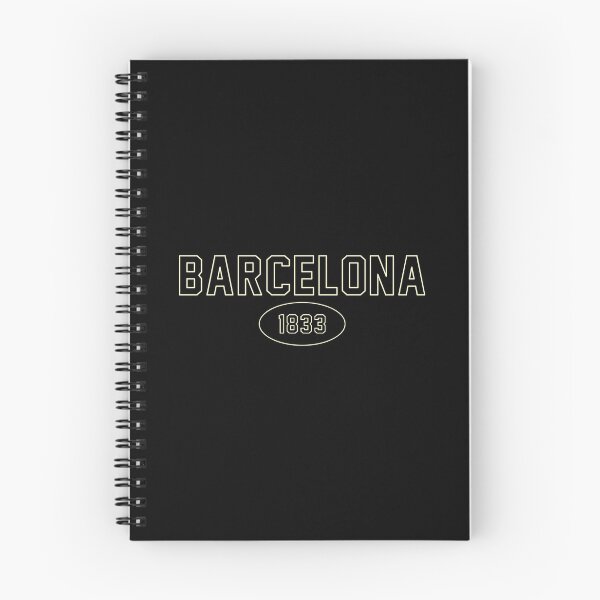 Item preview, Barcelona 1833 / Cream Outline designed and sold by PEK1787.