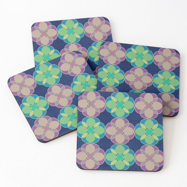 Item preview, Cute patterns vintage ocean designed and sold by zuchri.