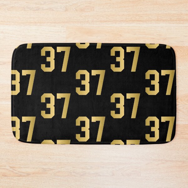 Item preview, Golden Number 37 - Sports Numbers  designed and sold by NECHSTORE.