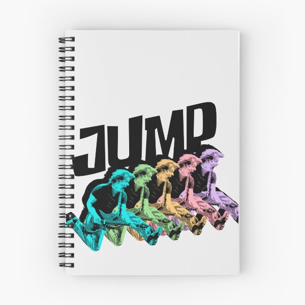Item preview, Jump Pop Art designed and sold by GoMerchBubble.
