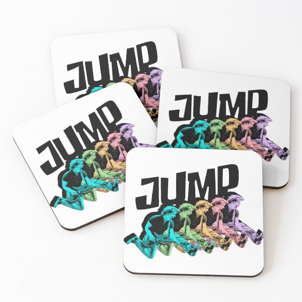 Item preview, Jump Pop Art designed and sold by GoMerchBubble.