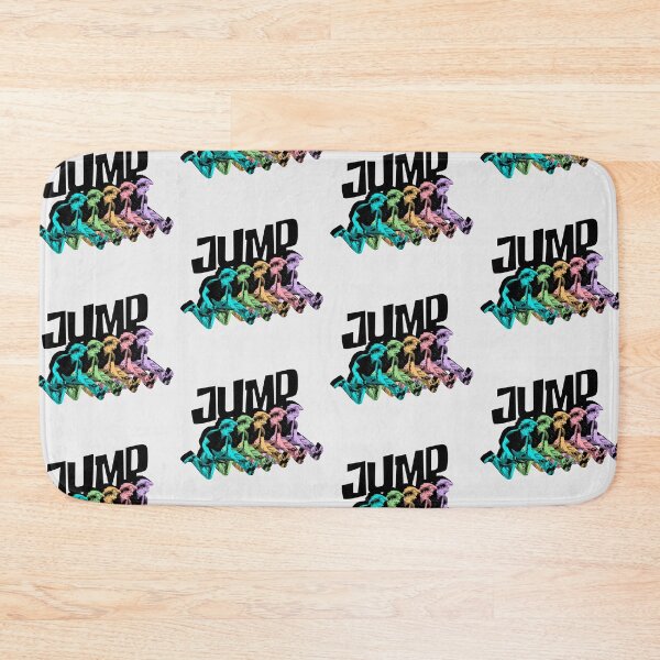 Item preview, Jump Pop Art designed and sold by GoMerchBubble.