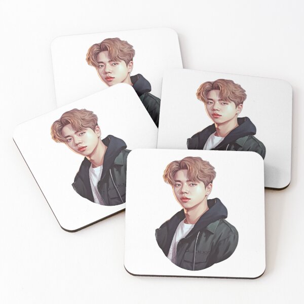 Item preview, Jimin Sticker - Park Ji-Min - BTS designed and sold by NianderQuinn.