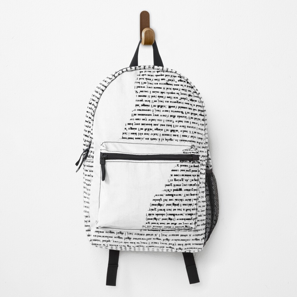 Item preview, Backpack designed and sold by NoobsDesign.
