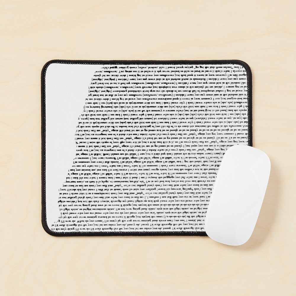 Item preview, Mouse Pad designed and sold by NoobsDesign.