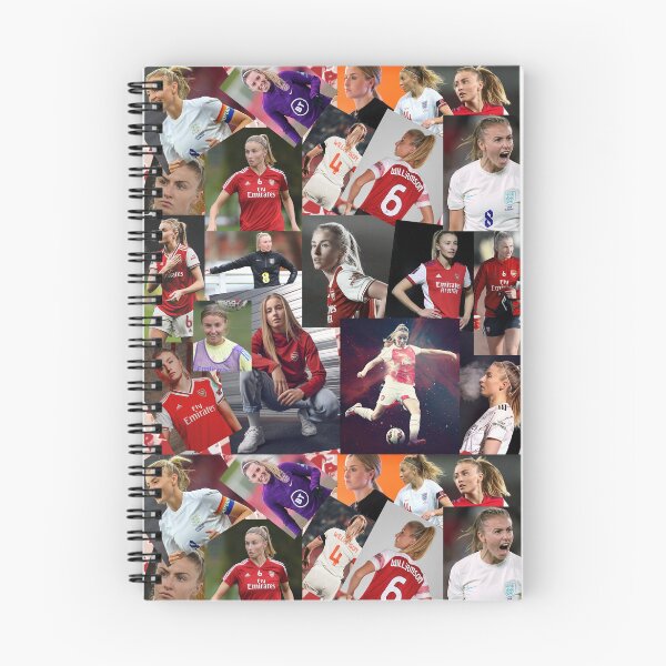 Artikelvorschau, Leah Williamson Schöne ästhetische Collagenkunst entworfen und verkauft von CollageHeaven.