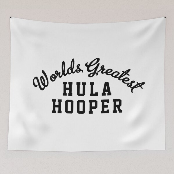 Item preview, Worlds Greatest Hula Hooper designed and sold by thecybercult.