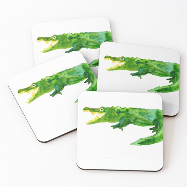Item preview, Alligator designed and sold by FunArt4All.