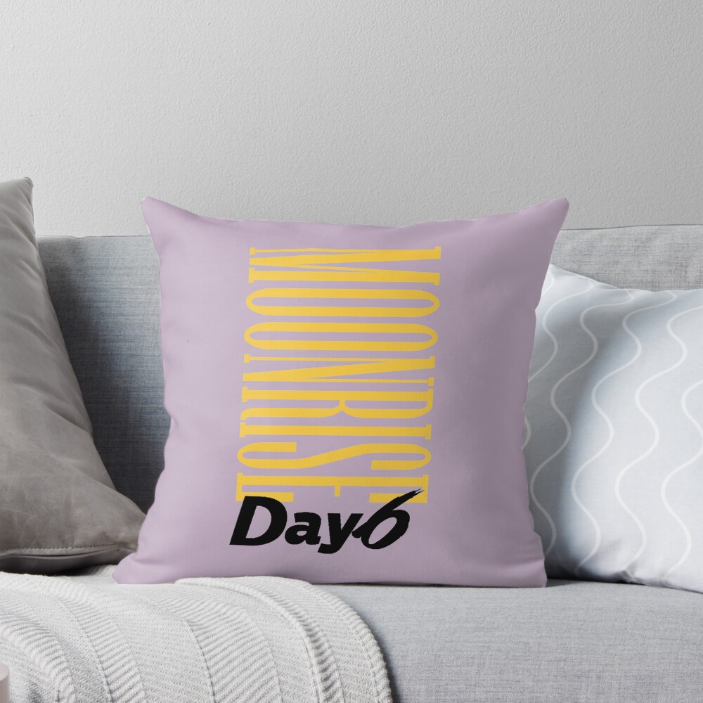 Item preview, Throw Pillow designed and sold by Roddel.