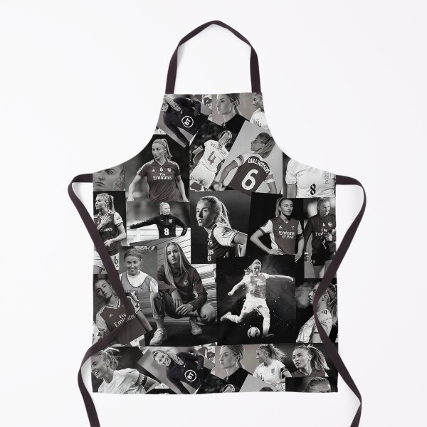 Item preview, Leah Williamson Black and White Aesthetic Collage Art designed and sold by CollageHeaven.