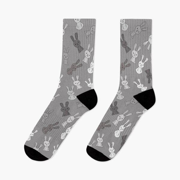 Item preview, Shadow Hop Bunny Parade designed and sold by TM Selvam.