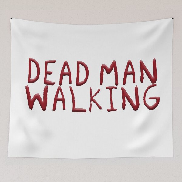 Item preview, Dead Man Walking designed and sold by Kristine Holland.