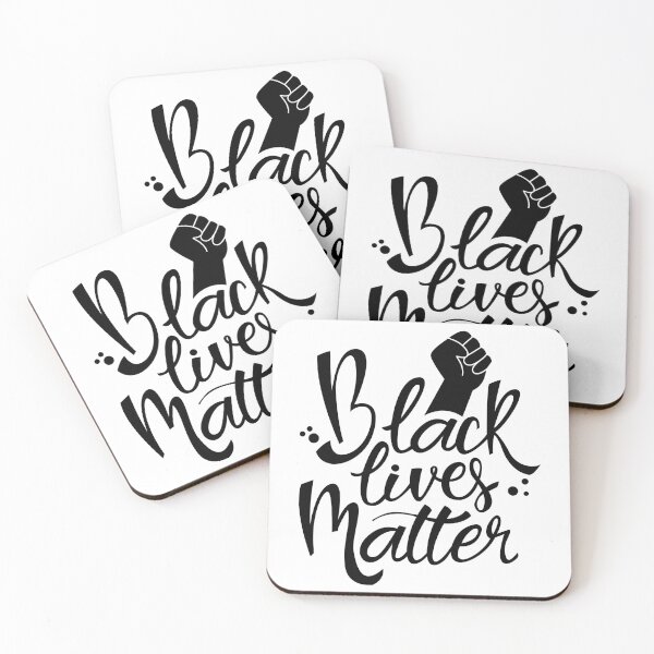 Item preview, Black Lives Matter designed and sold by SeedsplashMerch.