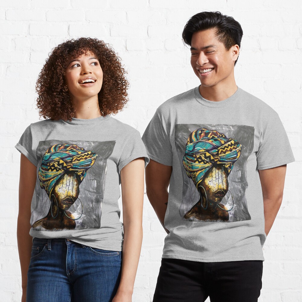 Item preview, Classic T-Shirt designed and sold by DaCre8iveOne.