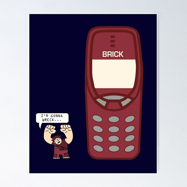 Retro nokia 3310 snake game - classic shirt Classic T-Shirt for Sale by  Carl Craddock