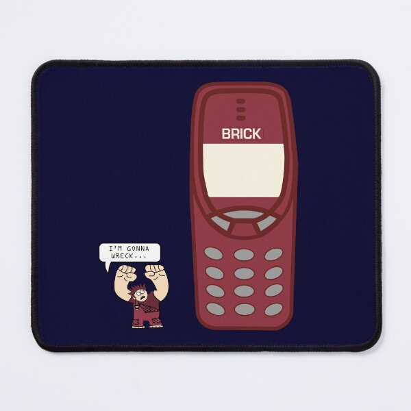 Item preview, Invincible Brick designed and sold by CreativelyLoki.