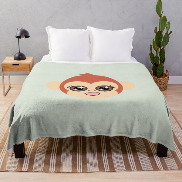 Item preview, Monkey designed and sold by BadGaston.