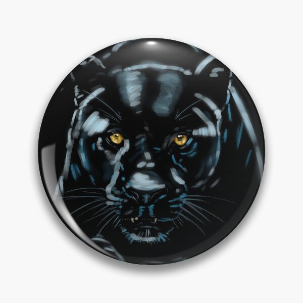Item preview, Black Panther designed and sold by Themys24.