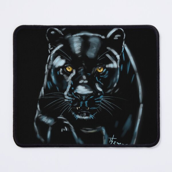 Item preview, Black Panther designed and sold by Themys24.