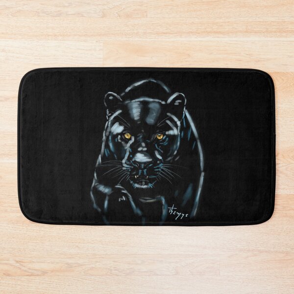 Item preview, Black Panther designed and sold by Themys24.