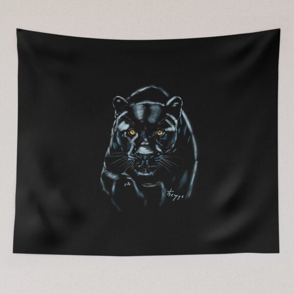 Item preview, Black Panther designed and sold by Themys24.