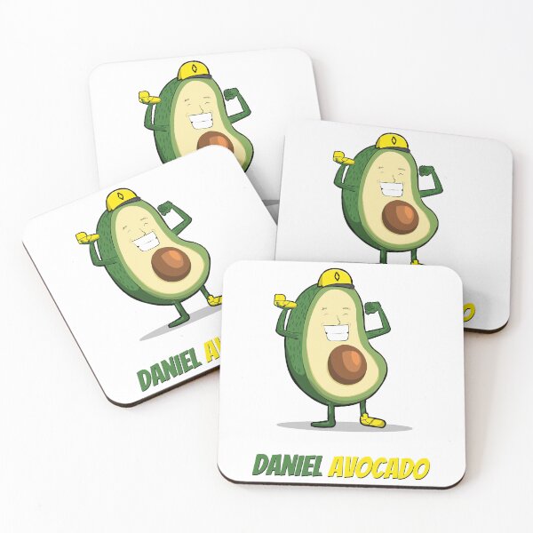 Item preview, Daniel Avocado designed and sold by MaryPickfordd.