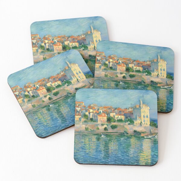 Item preview, Painting of King's Landing 4 designed and sold by ArtCounts.
